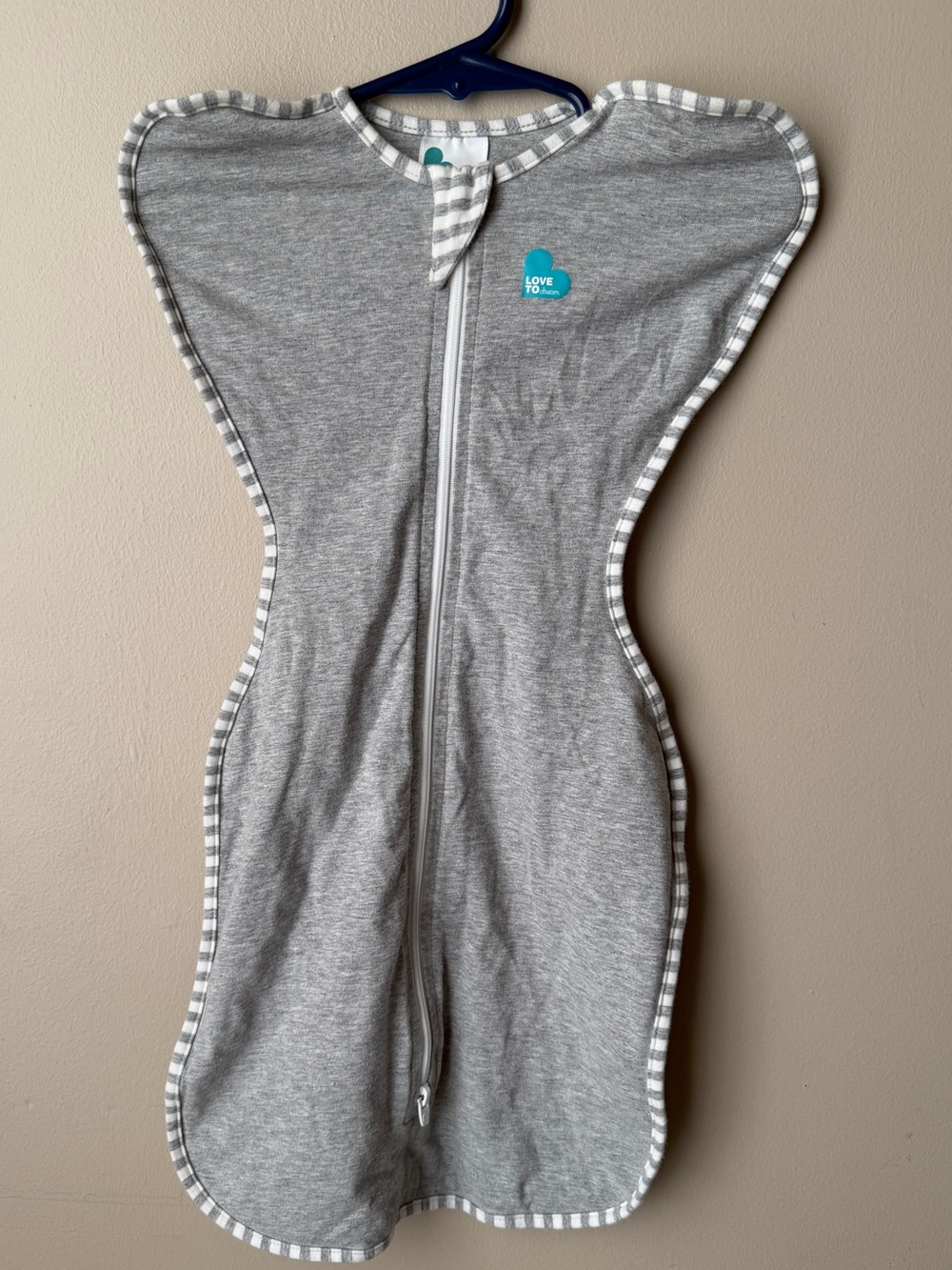 Love to dream swaddle up